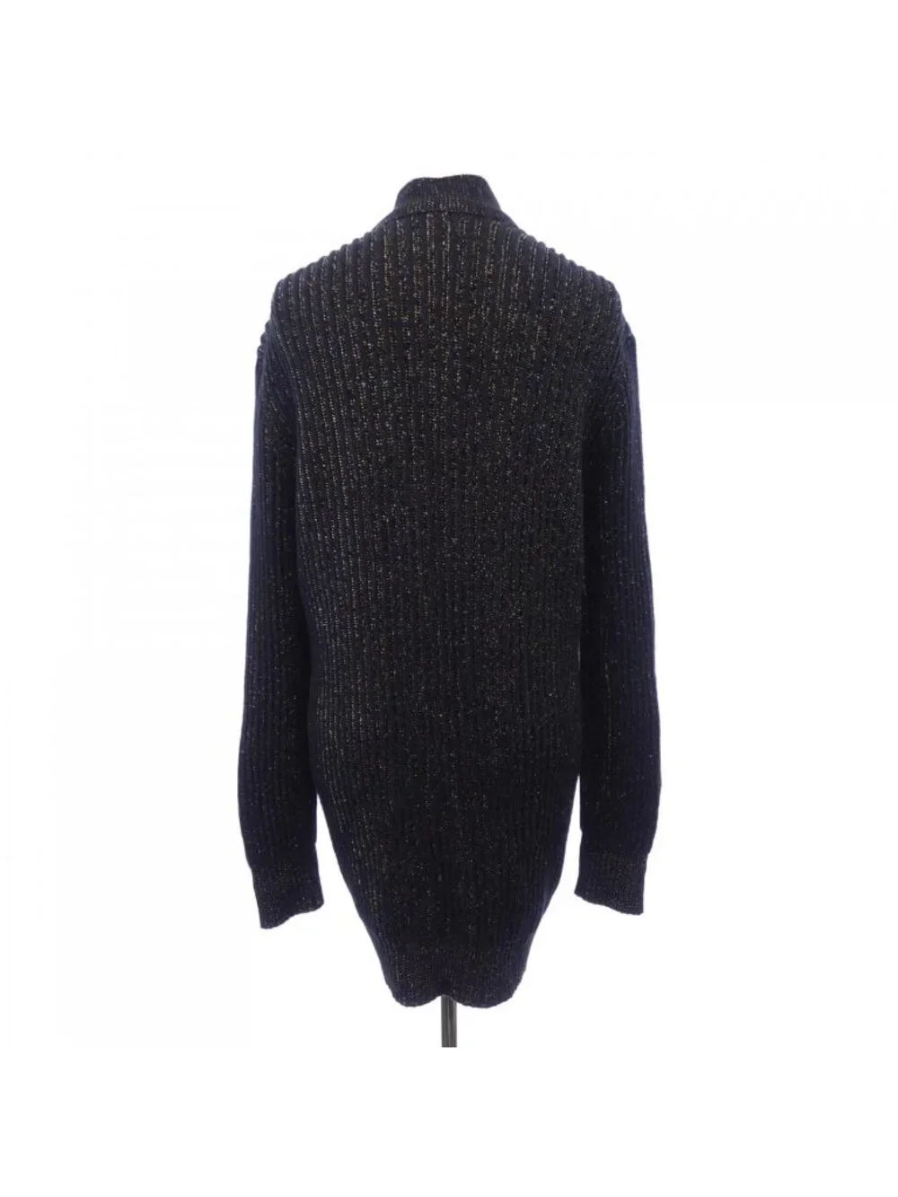 Chanel Cardigan Black